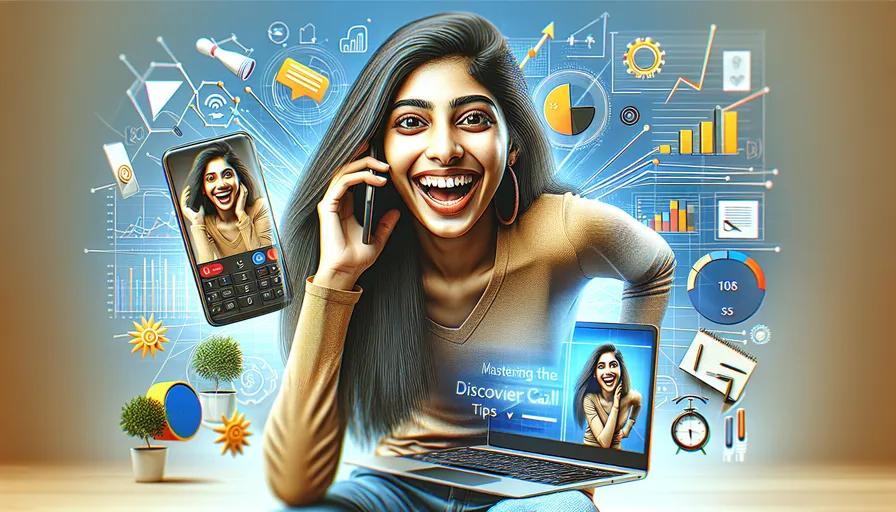 Mastering the Discovery Call: Tips for Startup Founders