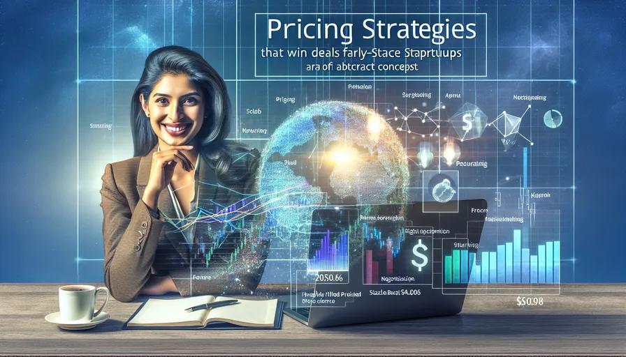 Pricing Strategies That Win Deals for Early-Stage Startups